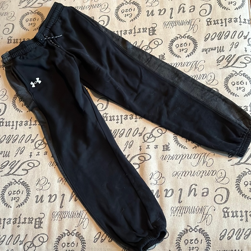 Under Armour Boys Sweats Lrg